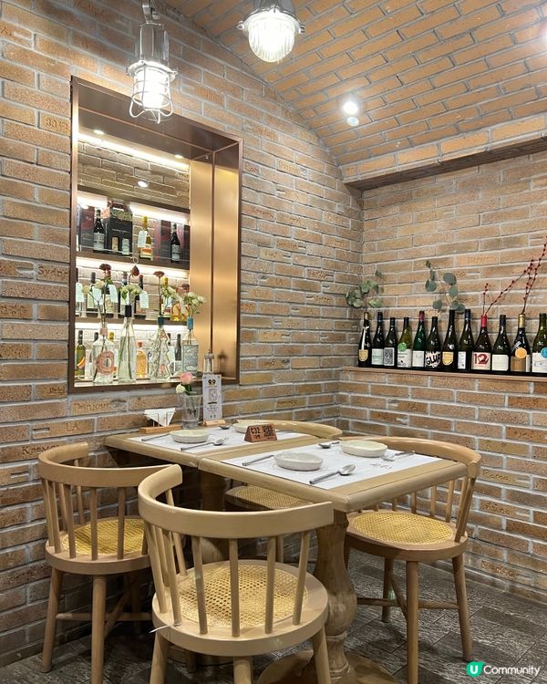 [深圳] 私心推介 • 深圳隱蔽洞穴餐廳🍴