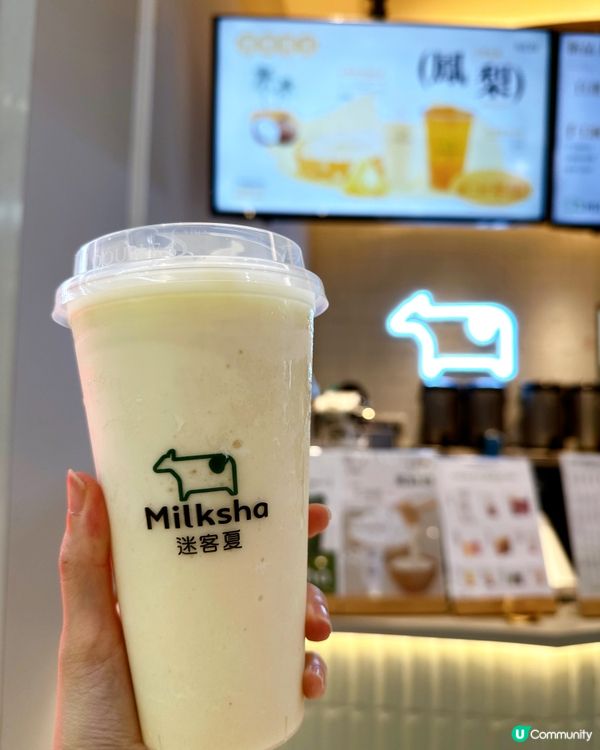 🍍金鑽鳳梨椰椰爽