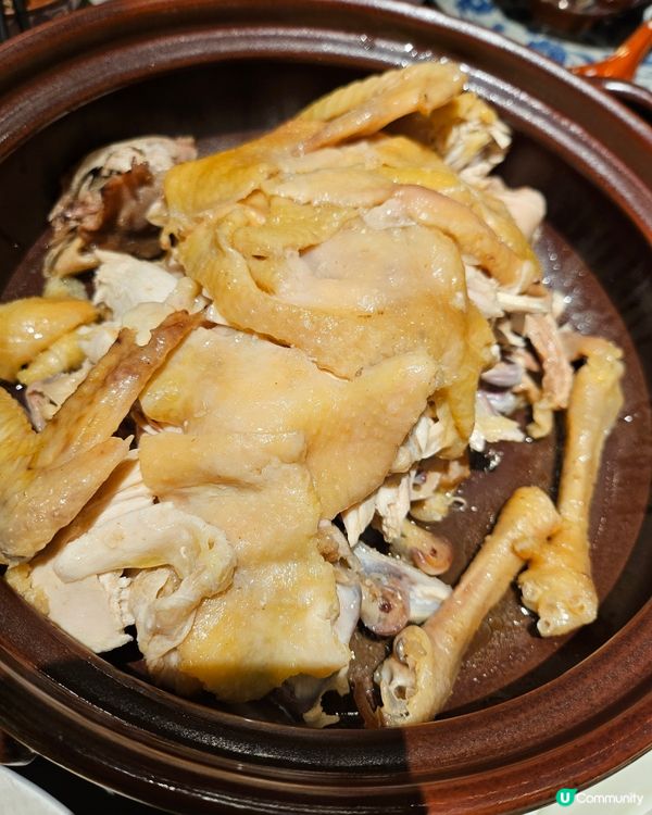 深圳客家菜新寵 🐔 「客語」鹽焗雞正到爆 🔥