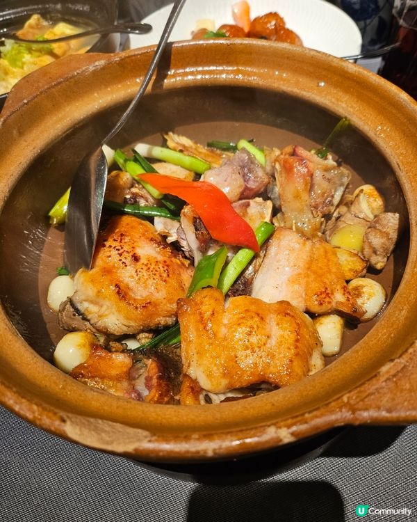 深圳客家菜新寵 🐔 「客語」鹽焗雞正到爆 🔥