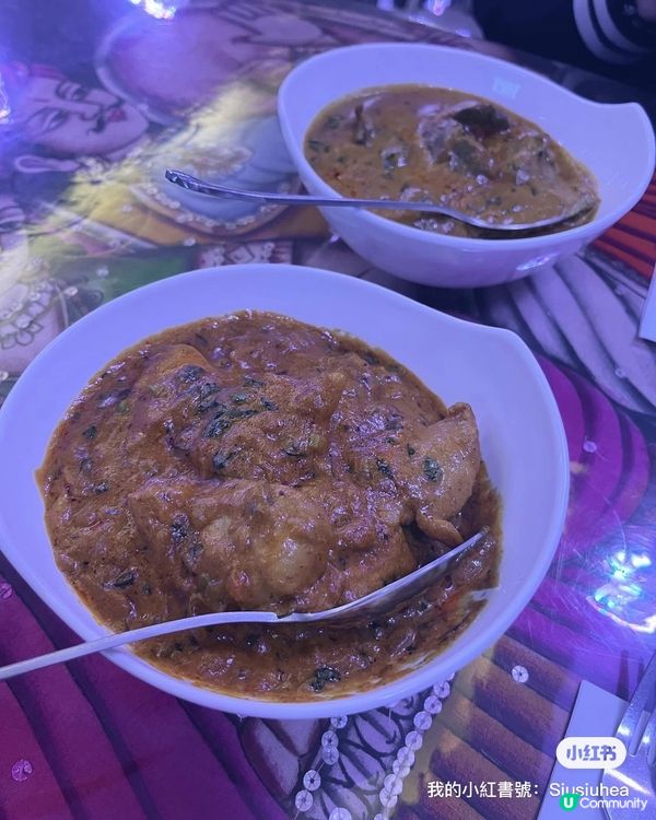 𖤣𖥧𖥣｡𖤣𖥧𖥣｡ 第一次係香港食印度野𖤣𖥧𖥣｡𖤣𖥧𖥣｡ 