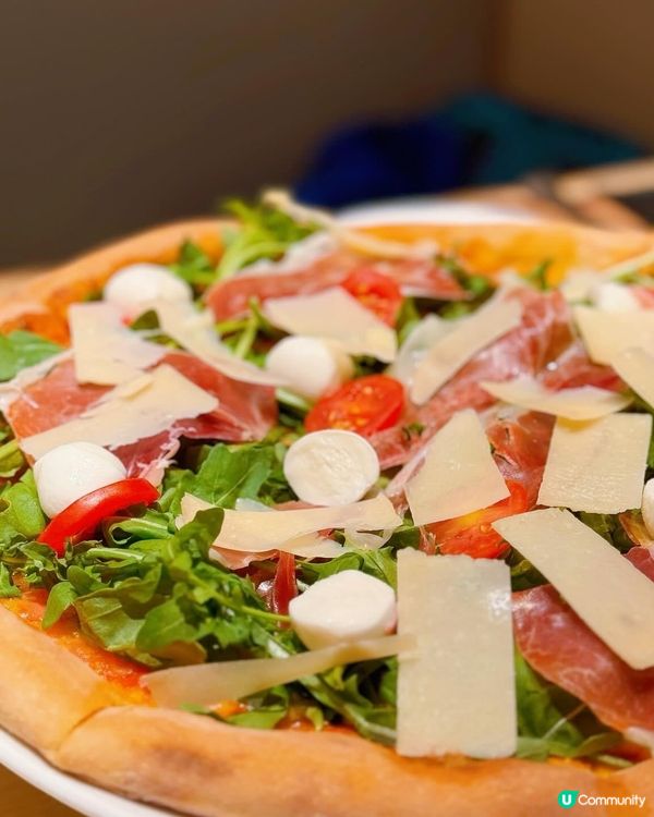 C’è Amore 紅屋牛扒勁巨大抵食