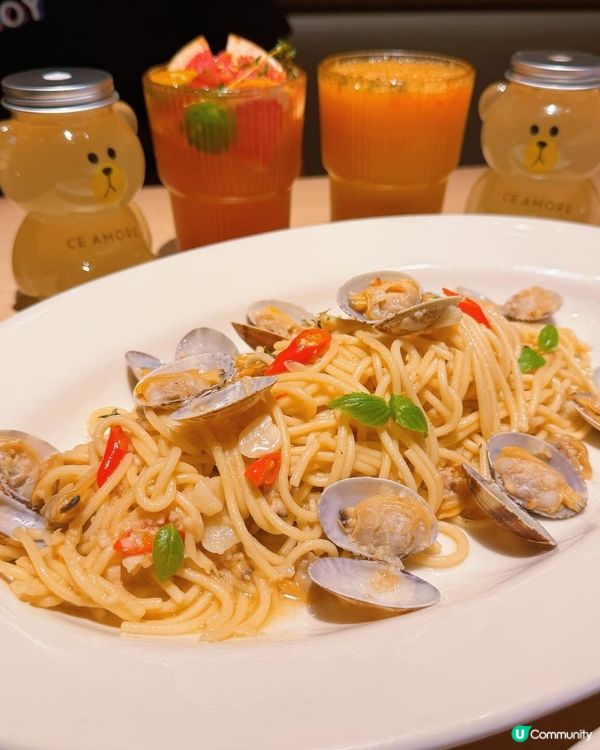 C’è Amore 紅屋牛扒勁巨大抵食