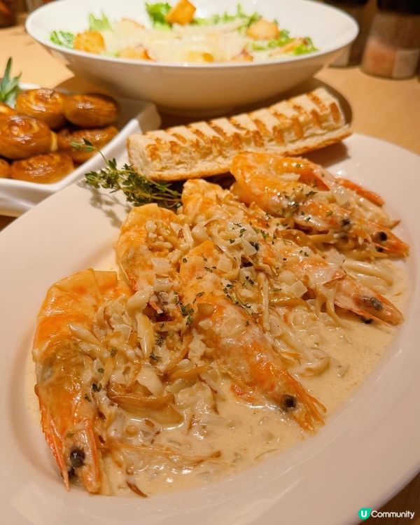 C’è Amore 紅屋牛扒勁巨大抵食