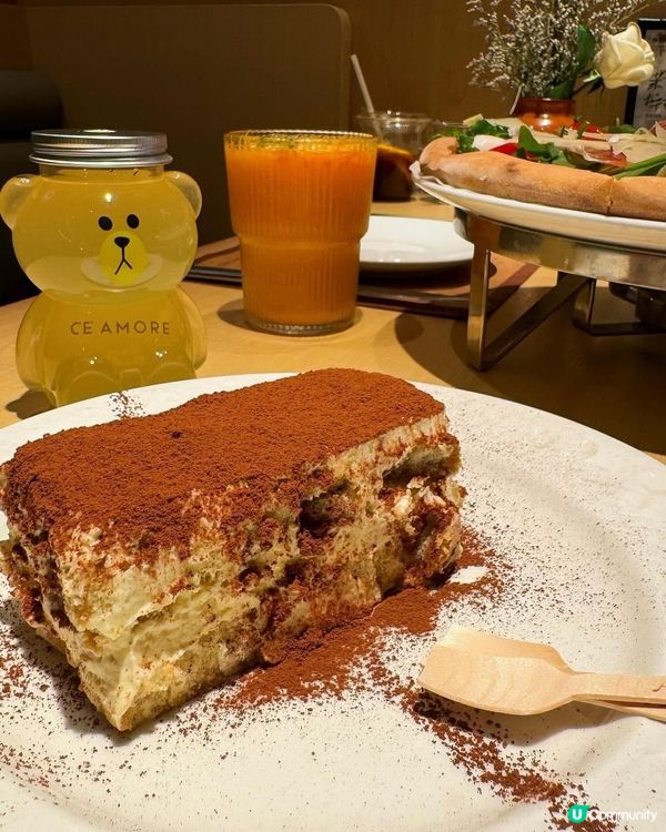 C’è Amore 紅屋牛扒勁巨大抵食