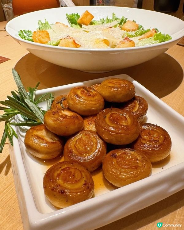 C’è Amore 紅屋牛扒勁巨大抵食