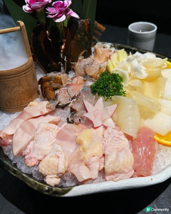 火璽·堯(南山店) 黑珍珠入圍餐廳。很多明星的飯堂