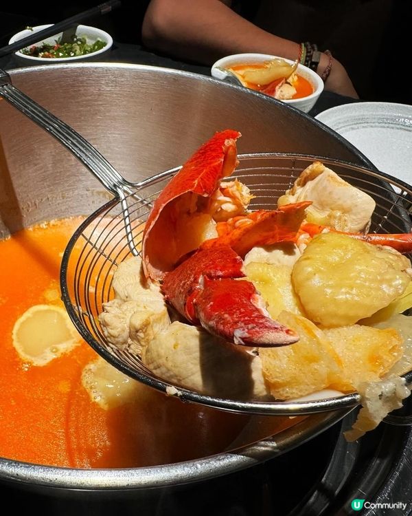 火璽·堯(南山店) 黑珍珠入圍餐廳。很多明星的飯堂