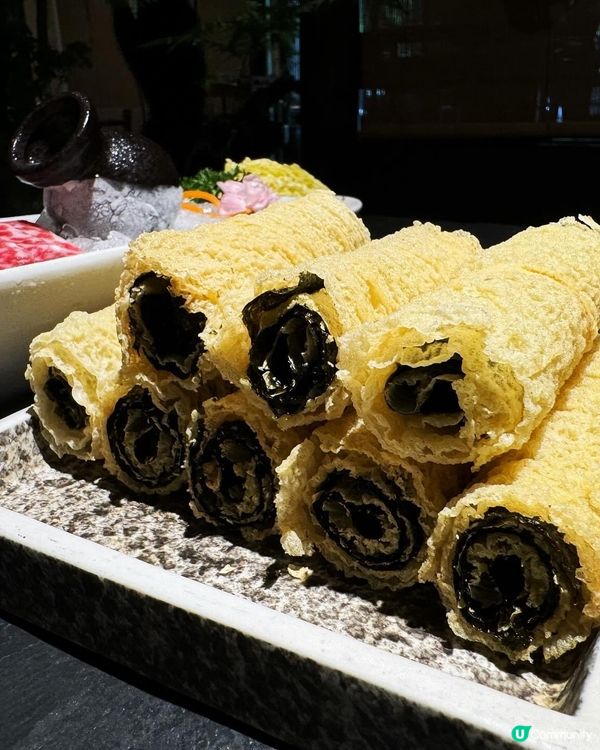 火璽·堯(南山店) 黑珍珠入圍餐廳。很多明星的飯堂