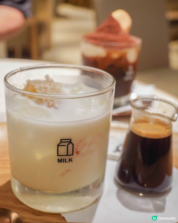 【日系小清新風代表的日式梳乎厘班戟店】