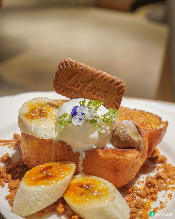 【日系小清新風代表的日式梳乎厘班戟店】