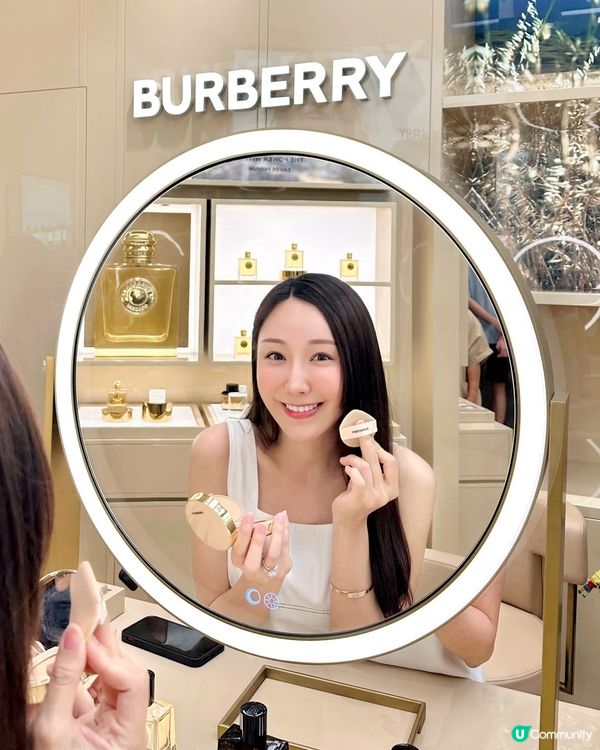 入link登記拎試用裝 + 30分鐘免費彩妝服務