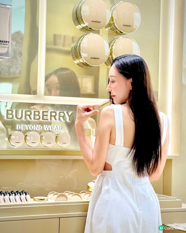 入link登記拎試用裝 + 30分鐘免費彩妝服務