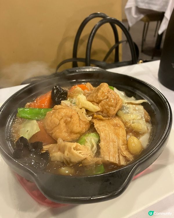 🇭🇰歷史悠久灣仔素食店😍 識搵實搵麗姐☺️