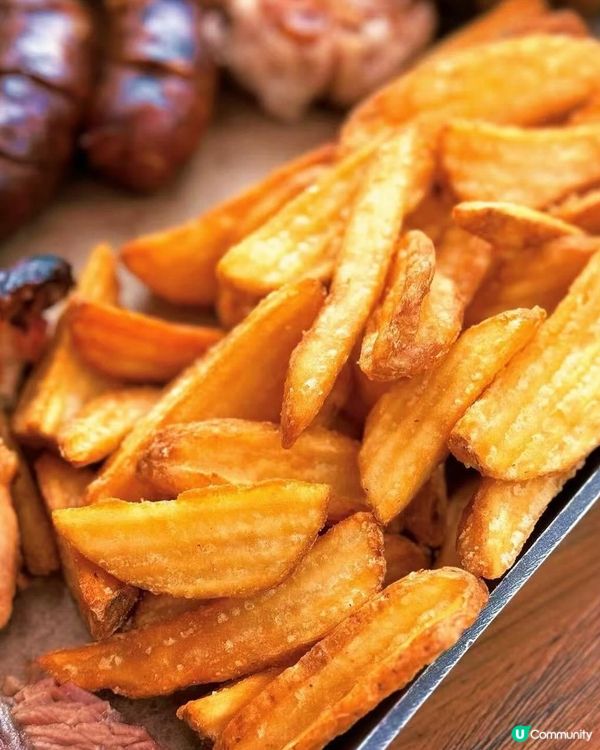 🤠 美式復古餐廳，煙燻烤肉配精釀啤酒🍻