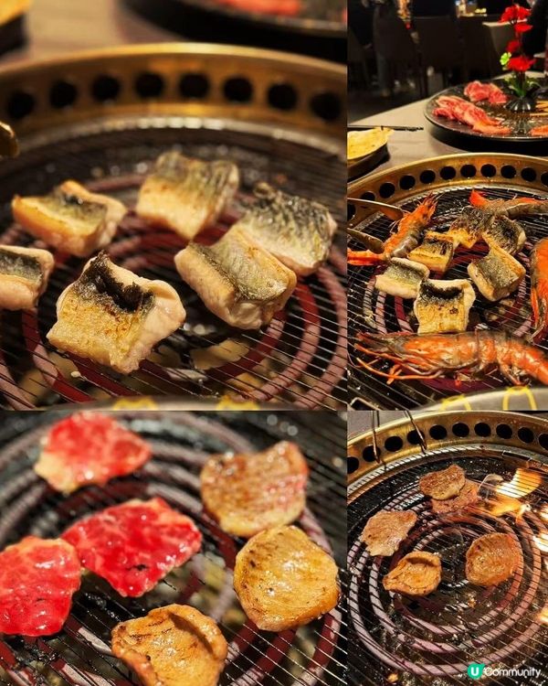 蒲匠和牛燒肉放題🔥 食到停唔到！