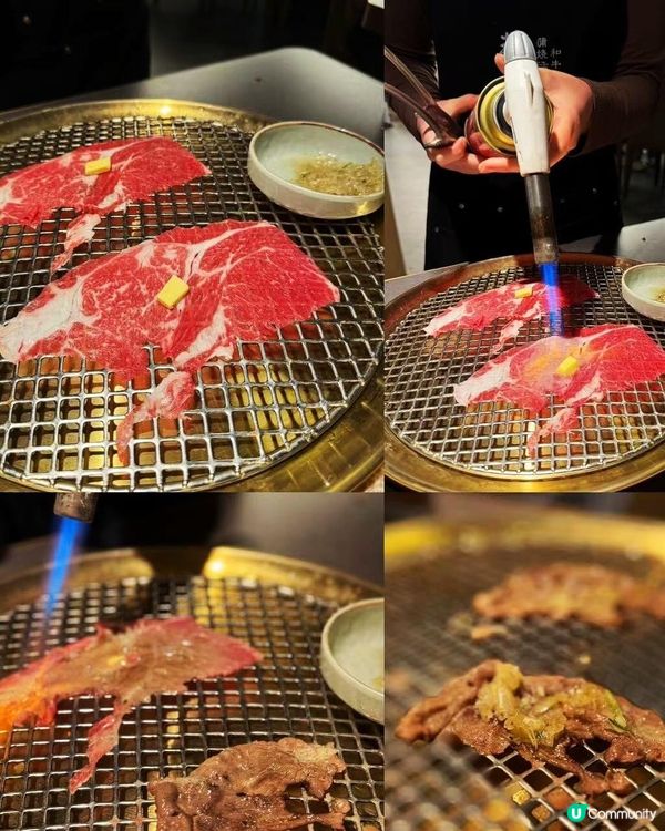 蒲匠和牛燒肉放題🔥 食到停唔到！