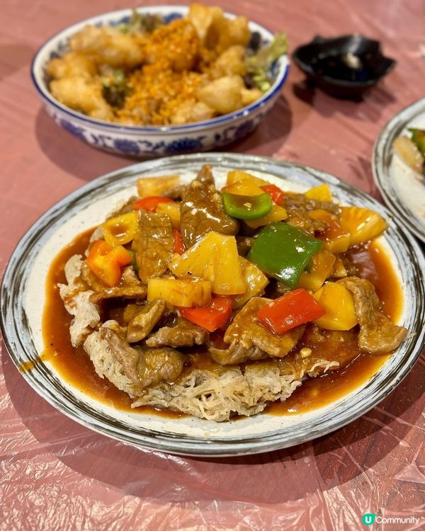 灣仔懷舊大排檔🥢