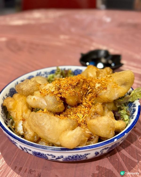 灣仔懷舊大排檔🥢