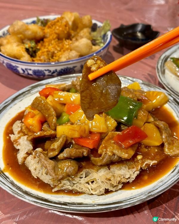 灣仔懷舊大排檔🥢