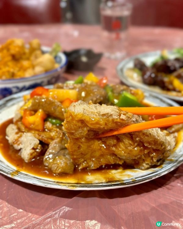 灣仔懷舊大排檔🥢