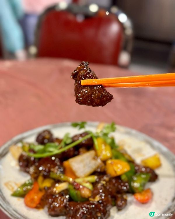 灣仔懷舊大排檔🥢