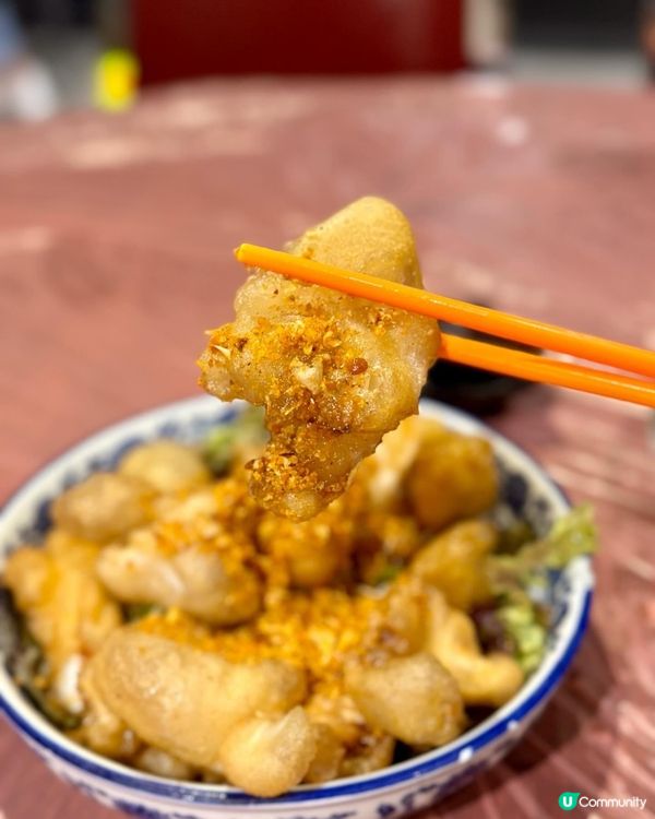 灣仔懷舊大排檔🥢