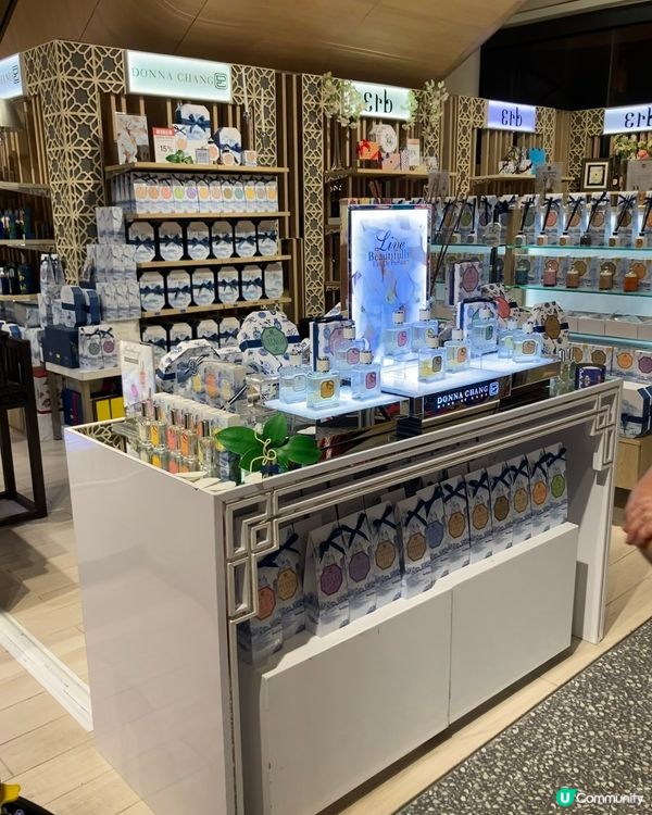 【泰香了】一噴就愛上的Donna Chang香水