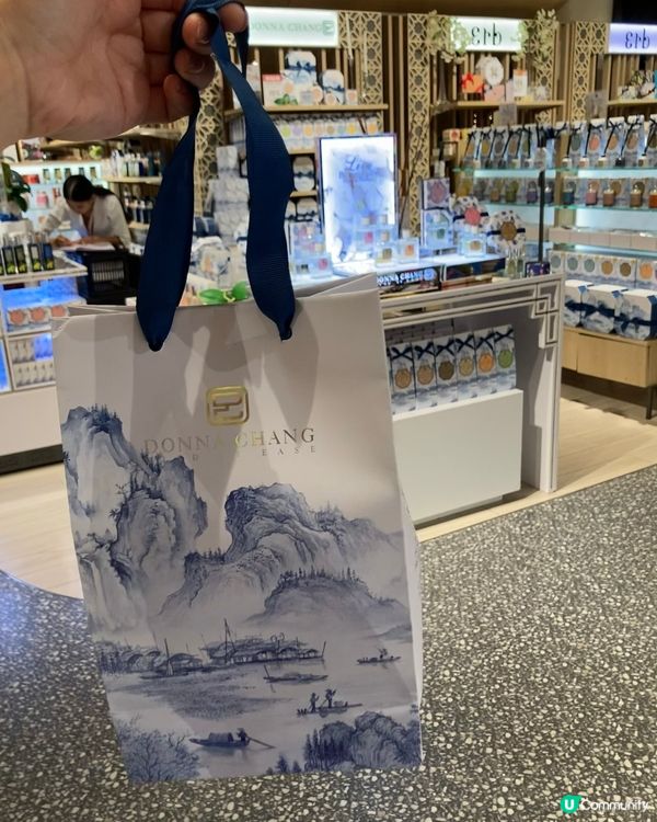 【泰香了】一噴就愛上的Donna Chang香水