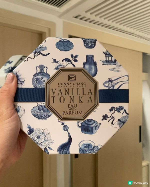 【泰香了】一噴就愛上的Donna Chang香水