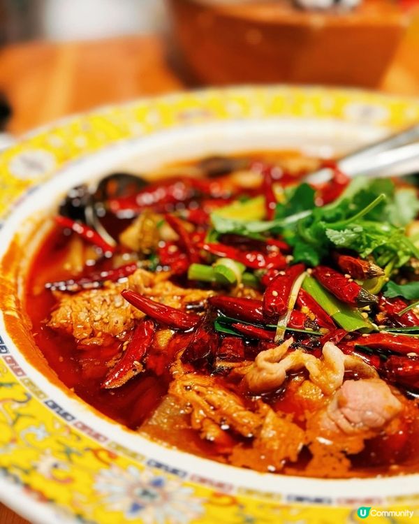 川菜不只食辣咁單調😎