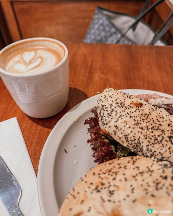 ˗ˏˋ脆友推薦人氣Bagel 店𖡂 ˊˎ˗