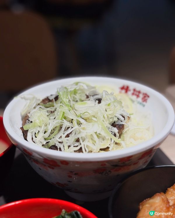 齊柏林新品牌｜價錢親民牛飯丨牛丼家