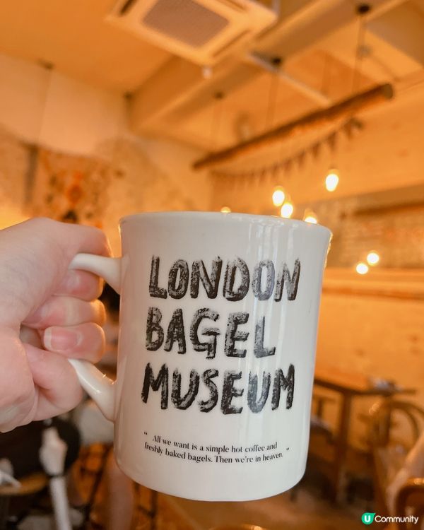🇬🇧 經典London Bagel Museum 🥯 