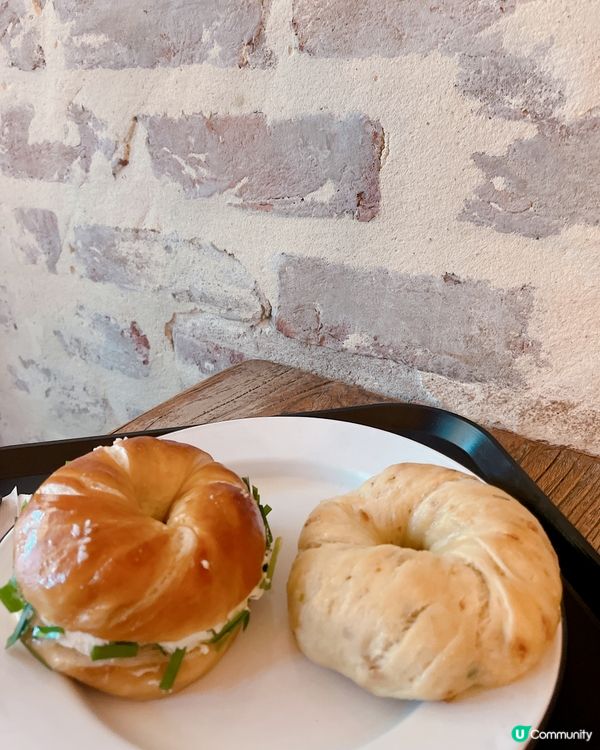 🇬🇧 經典London Bagel Museum 🥯 