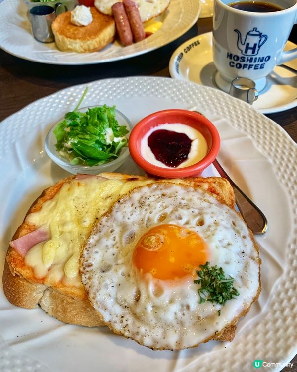 星乃咖啡店🍵懷舊好氣氛