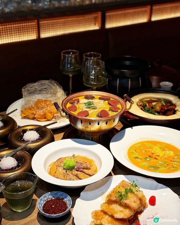 大家有沒有吃過東北菜呢🤔?! 想吃高質東北菜,一定要去深圳萬...