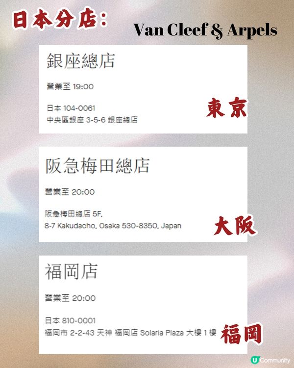 日本買VCA四葉草好平‼️11款入門級推介🍀最平$9xxx買到