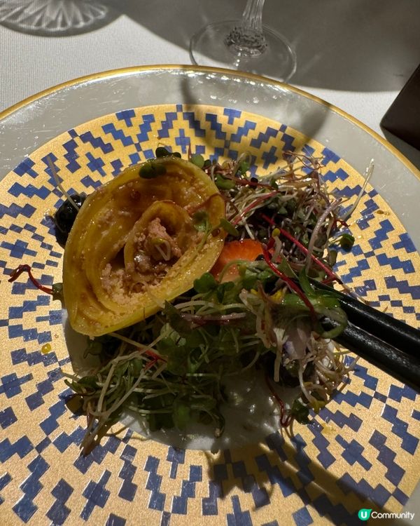 鮮花滿佈浪漫餐廳🌸周年慶典🥂