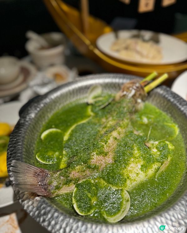 鮮花滿佈浪漫餐廳🌸周年慶典🥂