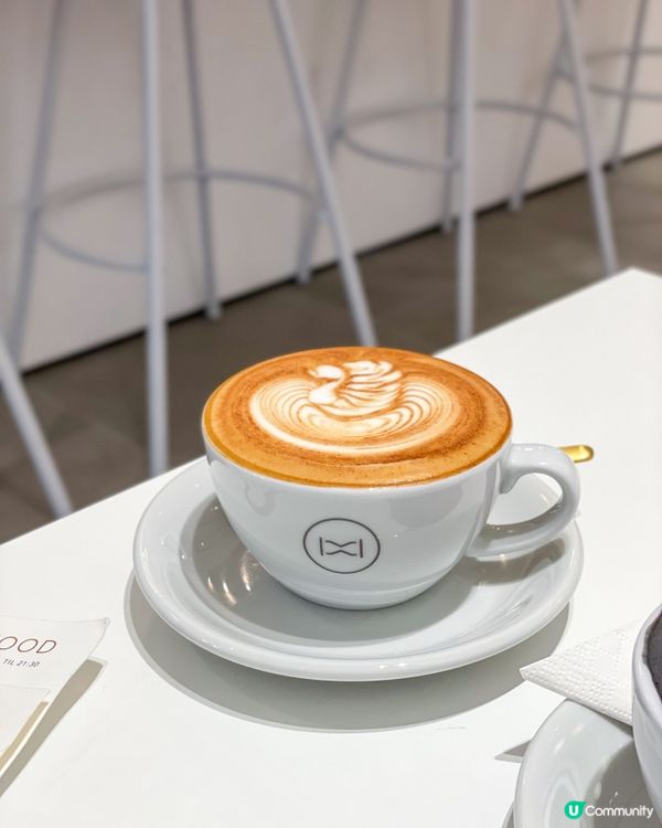 元朗|新開商場Cafe。Pause It