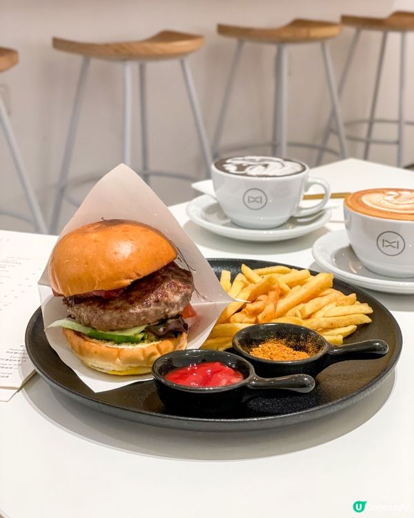 元朗|新開商場Cafe。Pause It