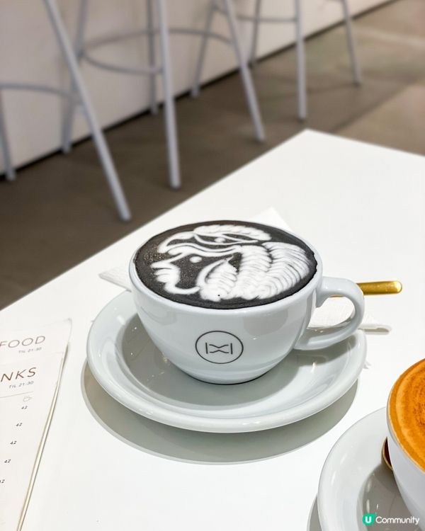 元朗|新開商場Cafe。Pause It