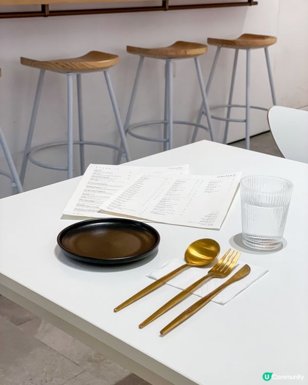 元朗|新開商場Cafe。Pause It