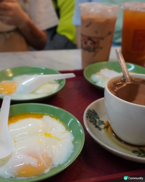 新加坡必吃｜新加坡國民早餐店 😋