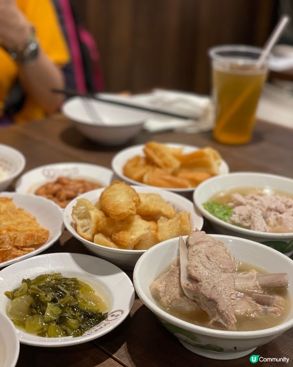 新加坡必吃｜肉骨茶天花板🤤