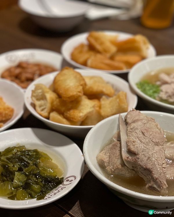 新加坡必吃｜肉骨茶天花板🤤