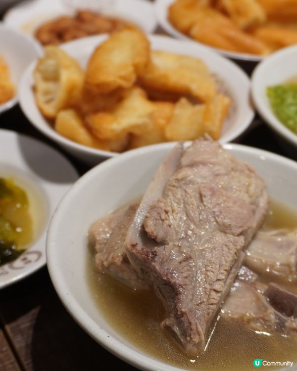 新加坡必吃｜肉骨茶天花板🤤