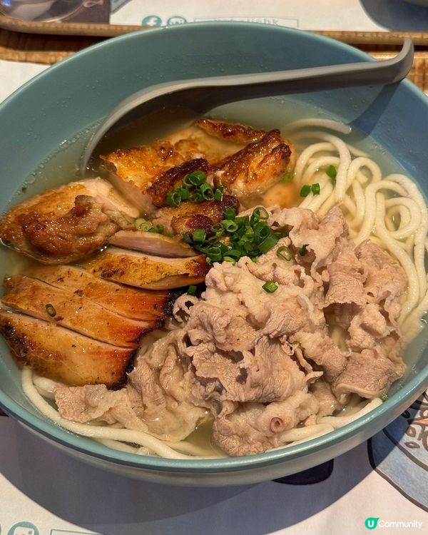 食米芝蓮魚麵🐟