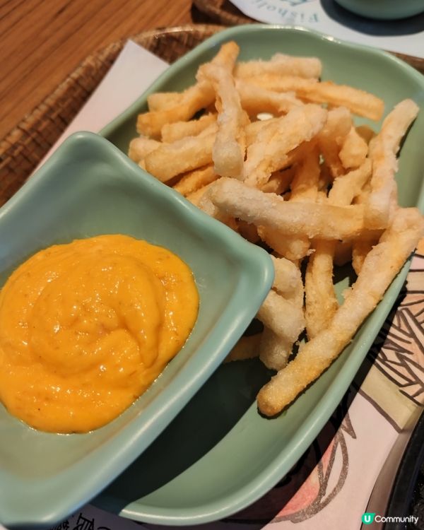 食米芝蓮魚麵🐟